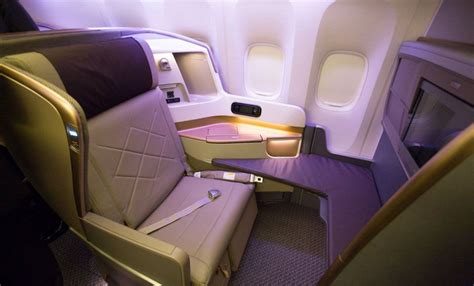 sq 777 business class|Singapore Airlines Business Class Review: Pointy End Pleasure.